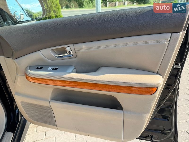 Позашляховик / Кросовер Lexus RX 2007 в Києві