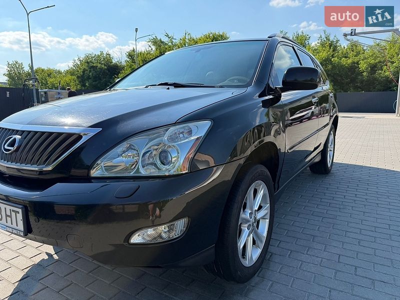 Позашляховик / Кросовер Lexus RX 2007 в Києві