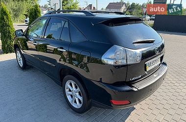 Позашляховик / Кросовер Lexus RX 2007 в Києві