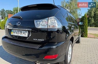 Позашляховик / Кросовер Lexus RX 2007 в Києві
