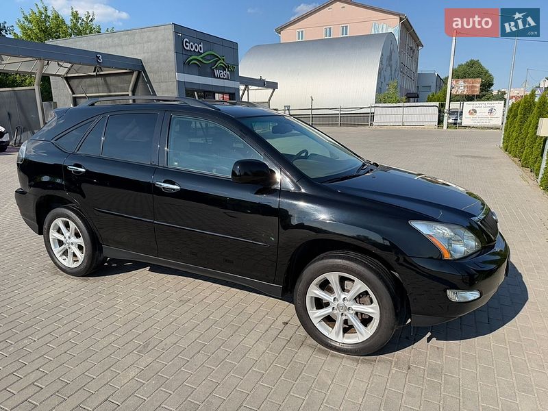 Позашляховик / Кросовер Lexus RX 2007 в Києві
