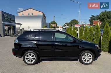 Позашляховик / Кросовер Lexus RX 2007 в Києві