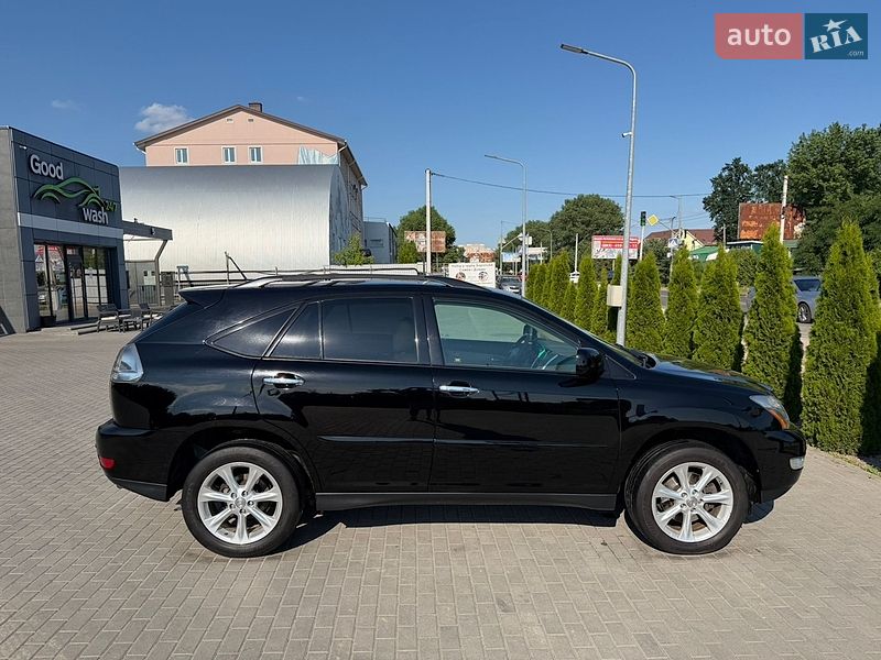 Позашляховик / Кросовер Lexus RX 2007 в Києві