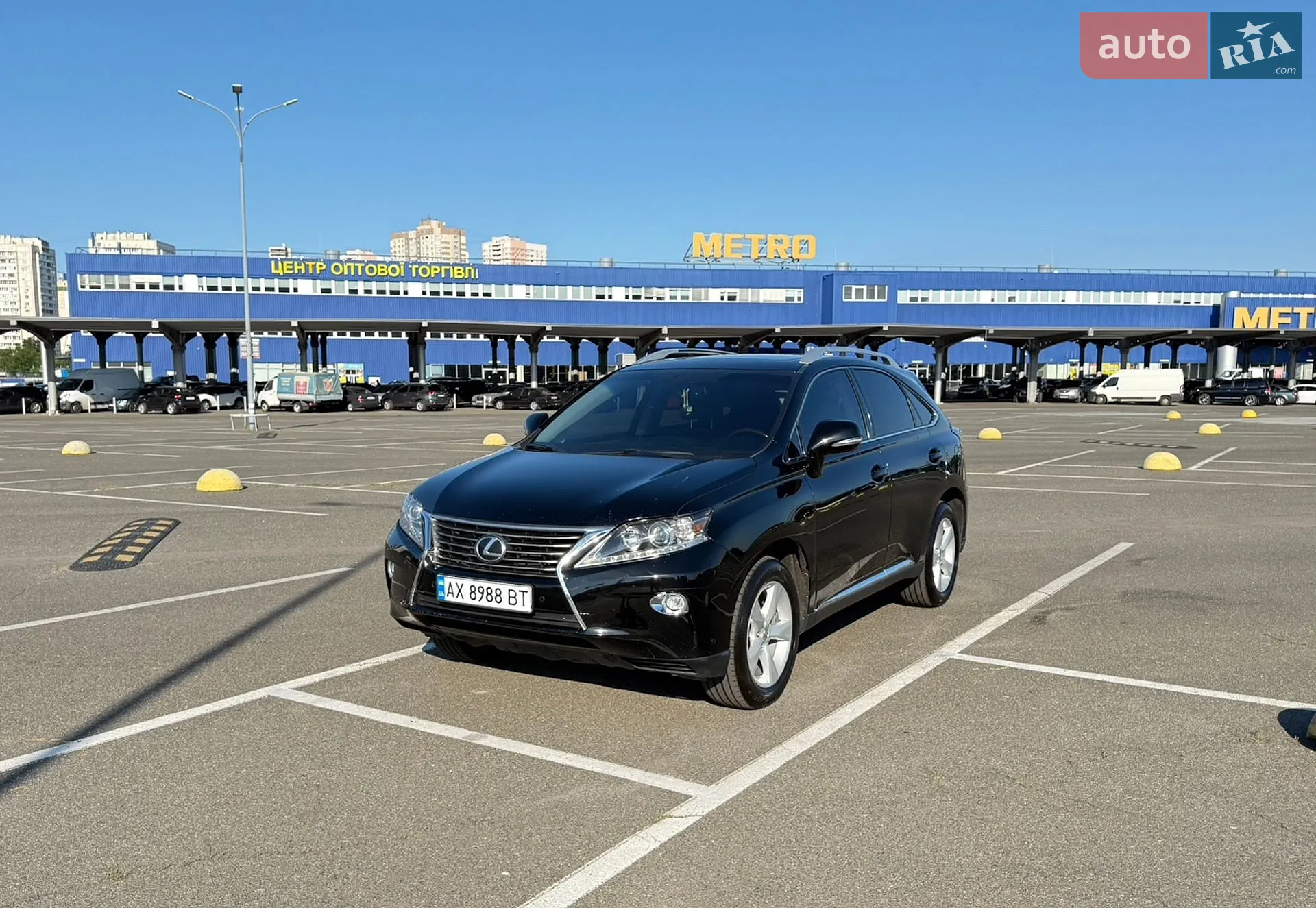 2014 Lexus RX - мініатюра 4