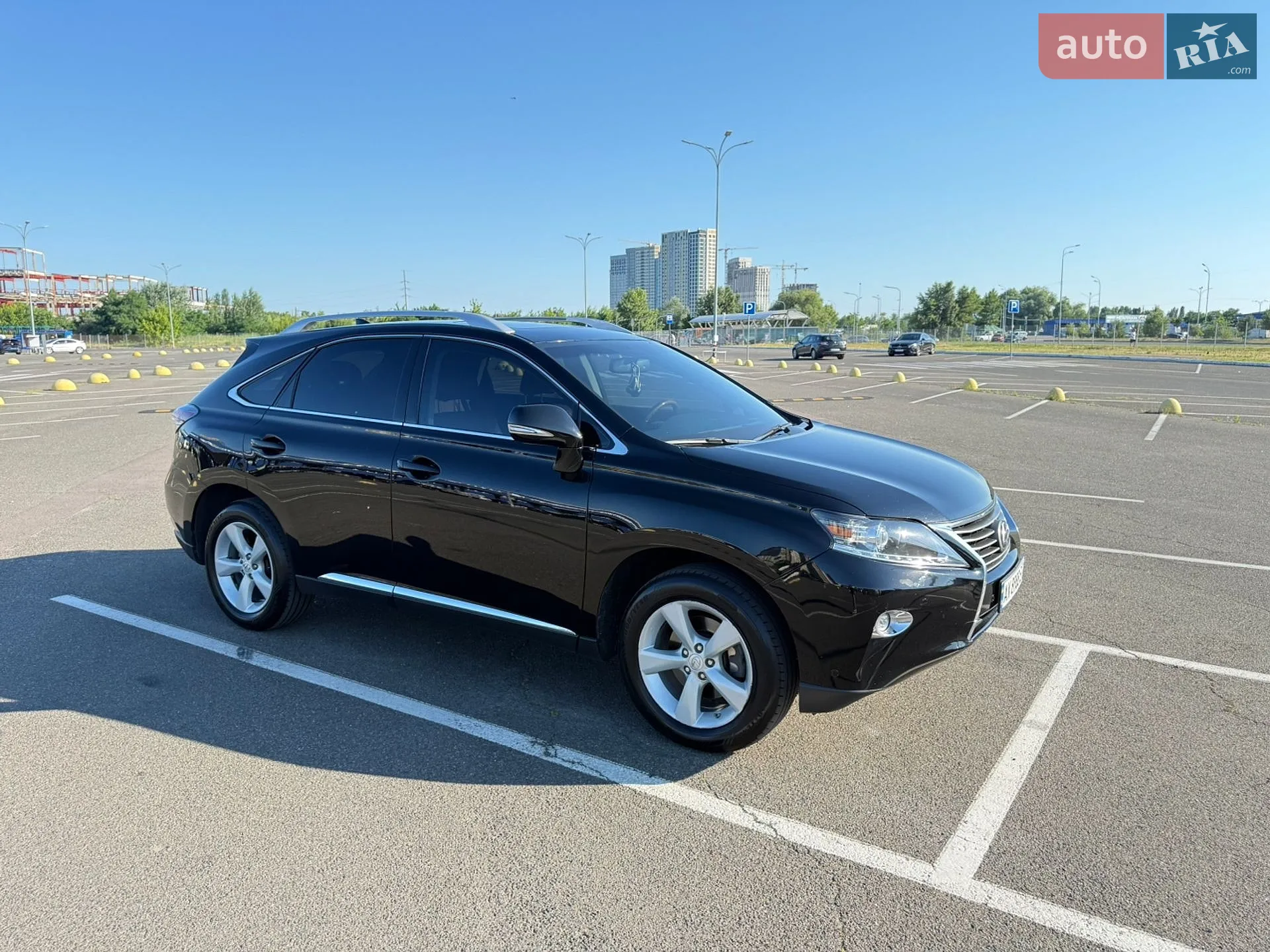 2014 Lexus RX - мініатюра 9