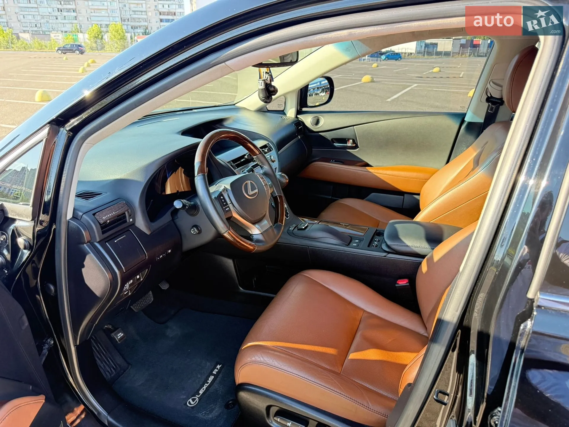 2014 Lexus RX - мініатюра 31