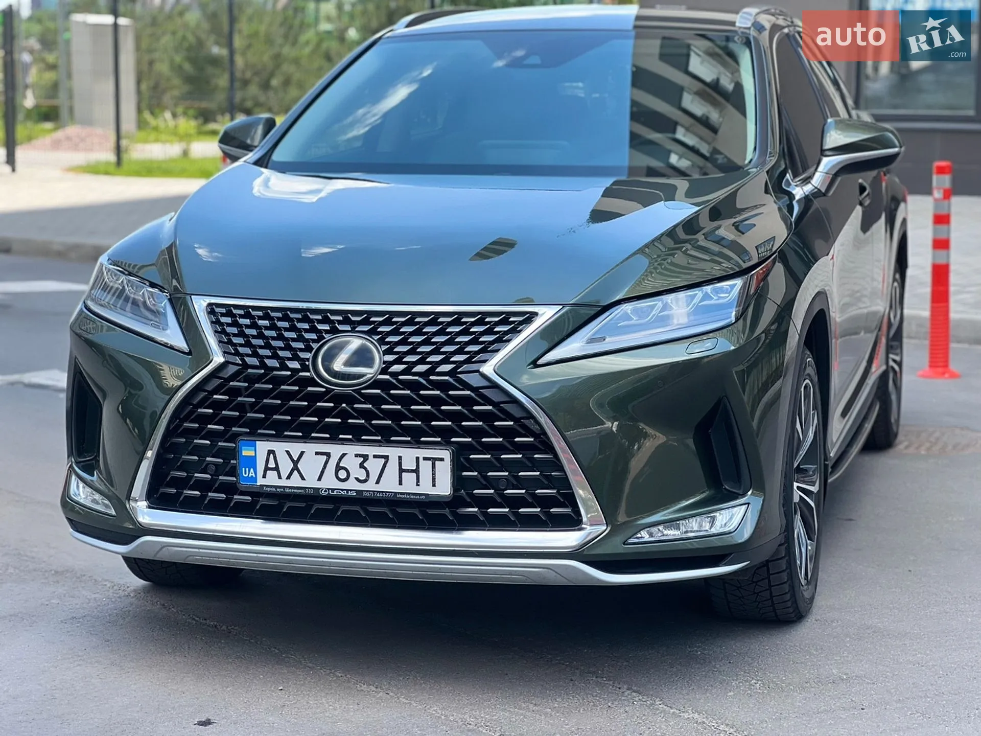2019 Lexus RX - мініатюра 4