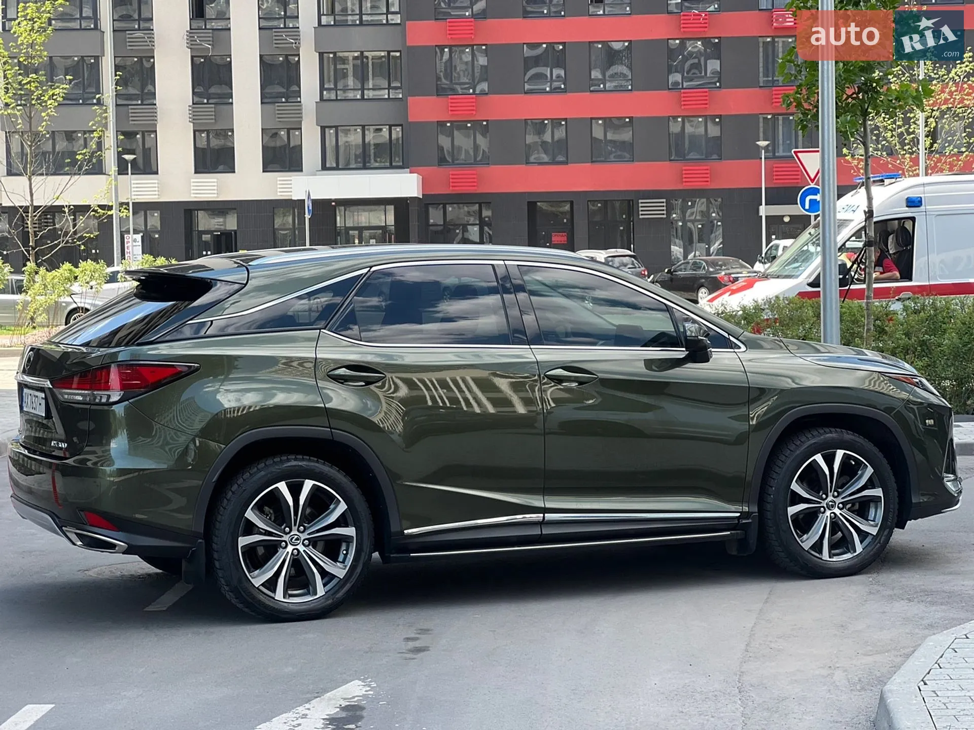 2019 Lexus RX - мініатюра 12
