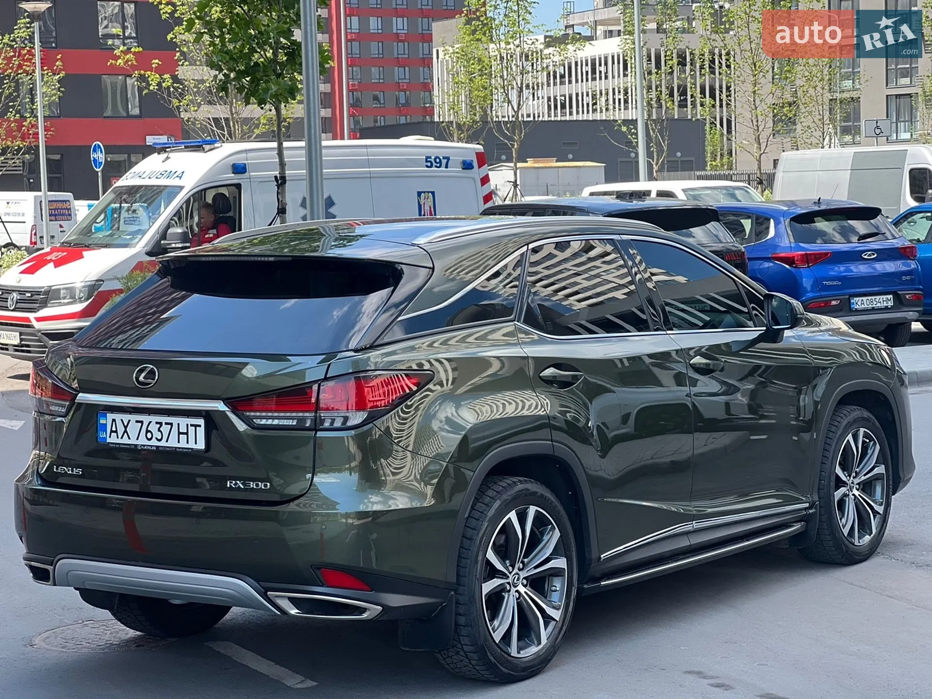 2019 Lexus RX - мініатюра 16