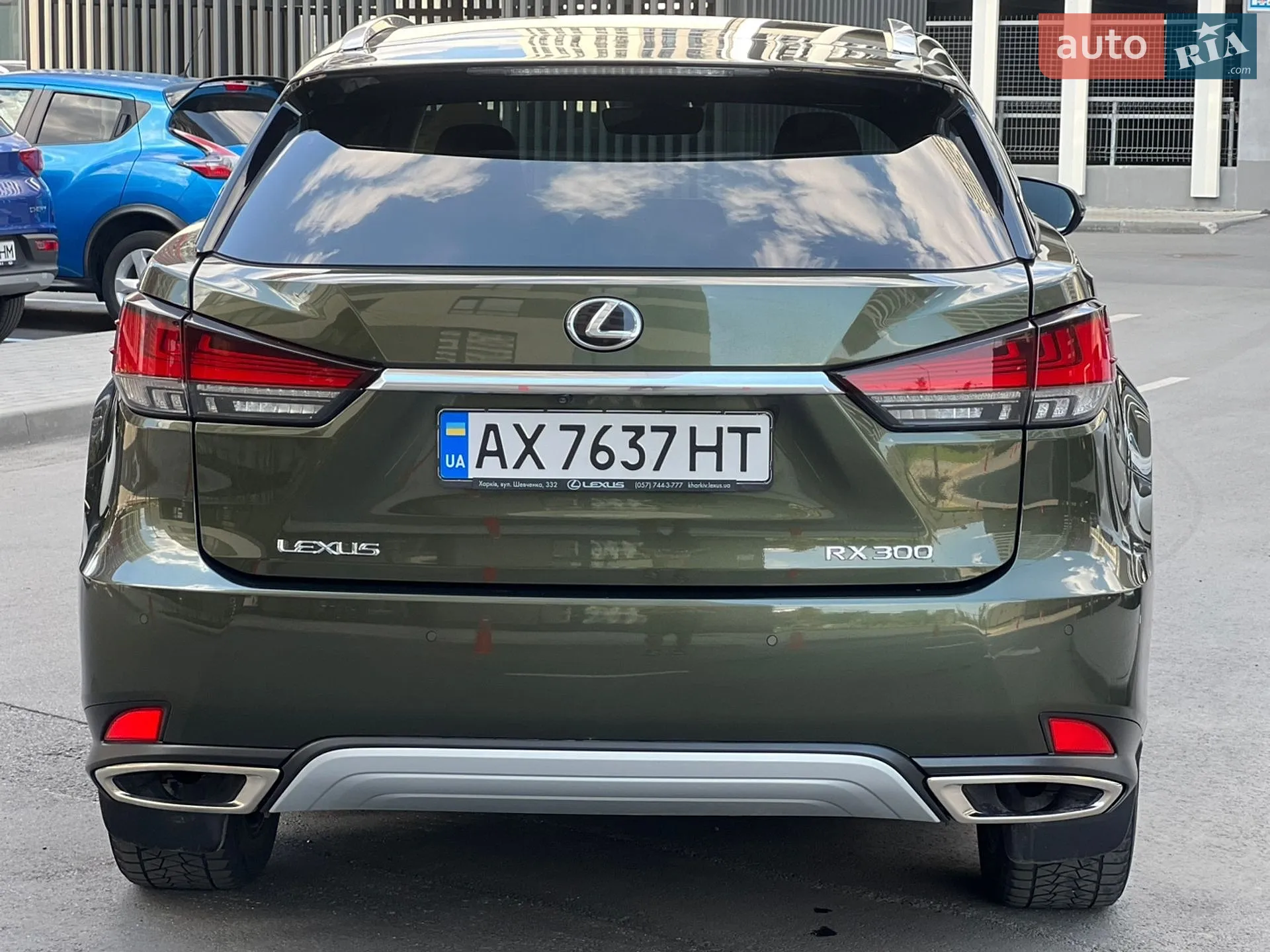 2019 Lexus RX - мініатюра 22