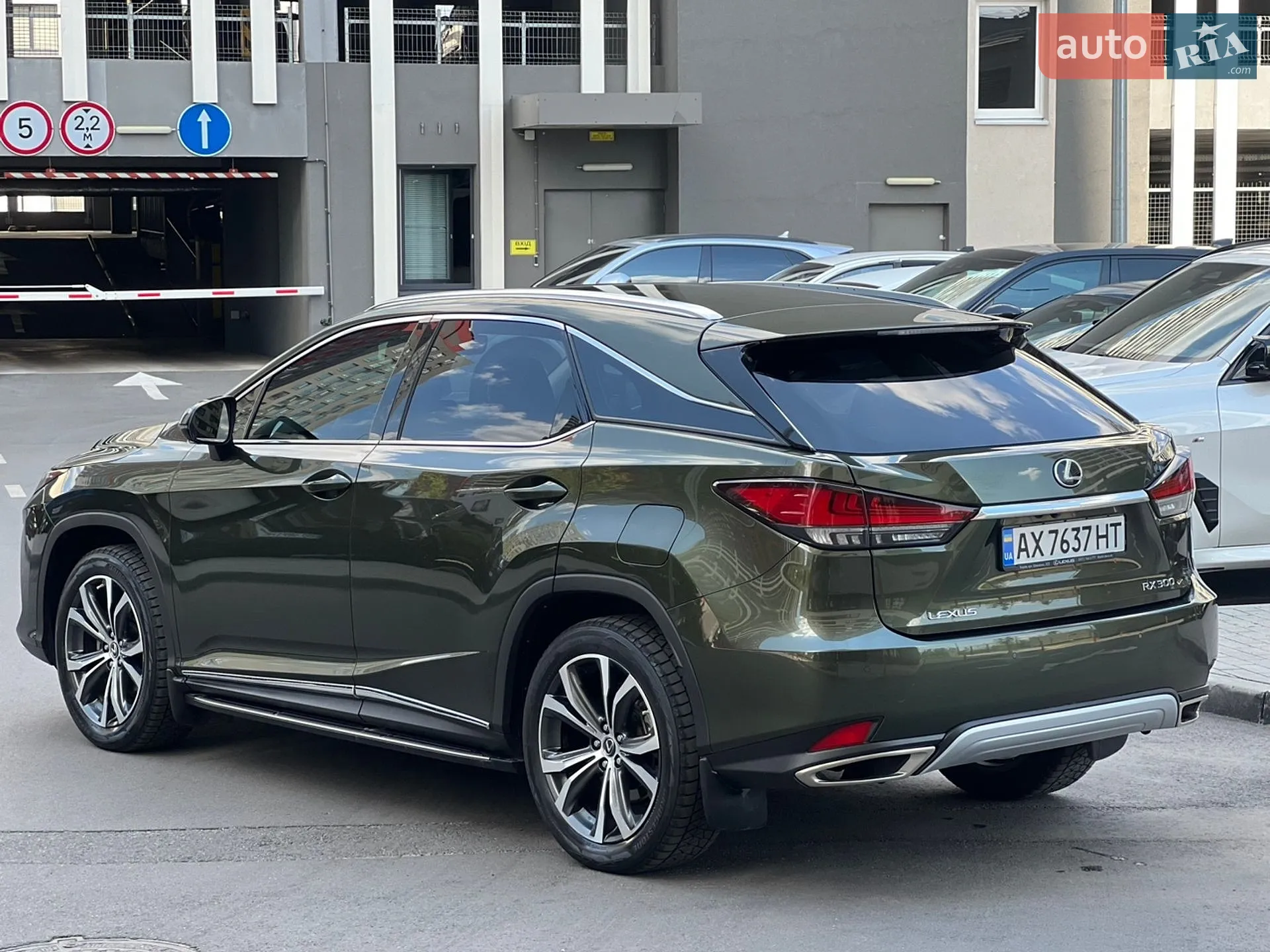 2019 Lexus RX - мініатюра 26