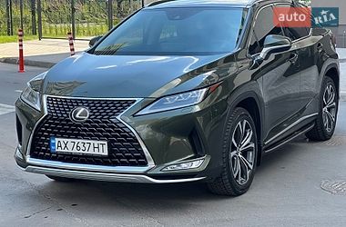 Позашляховик / Кросовер Lexus RX 2019 в Києві фото 37 Позашляховик / Кросовер Lexus RX 2019 в Києві