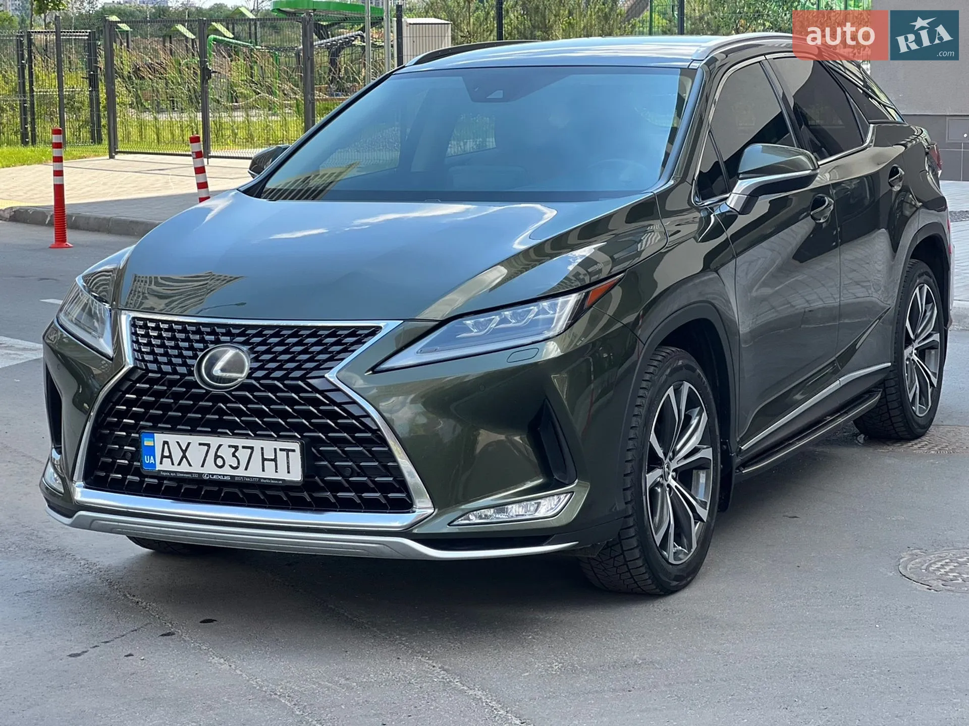 2019 Lexus RX - мініатюра 37