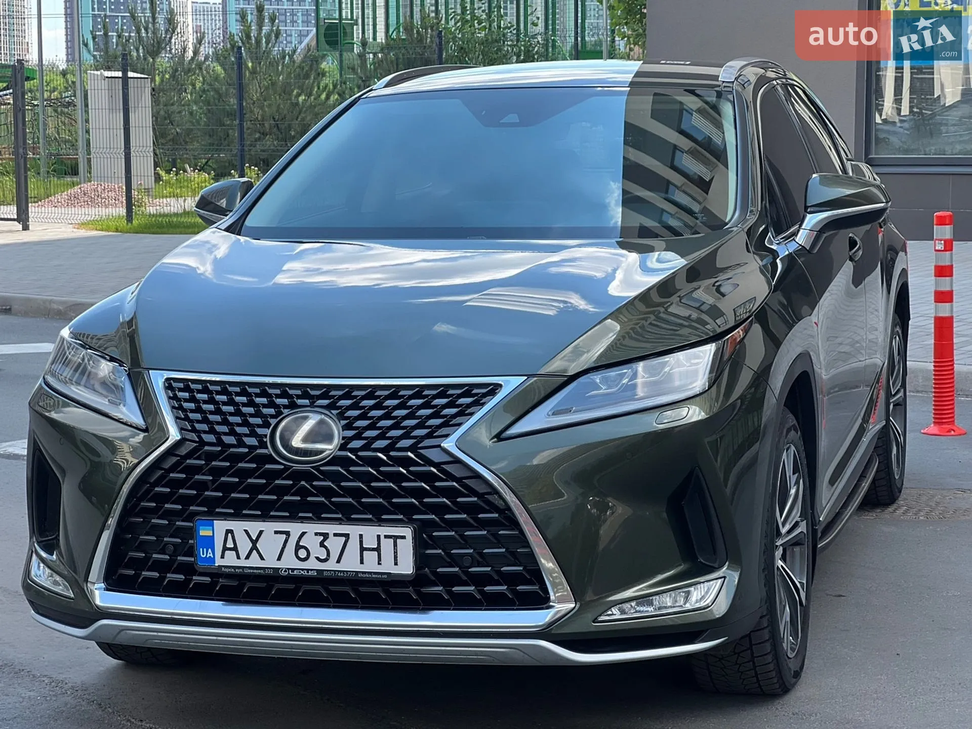 2019 Lexus RX - мініатюра 39