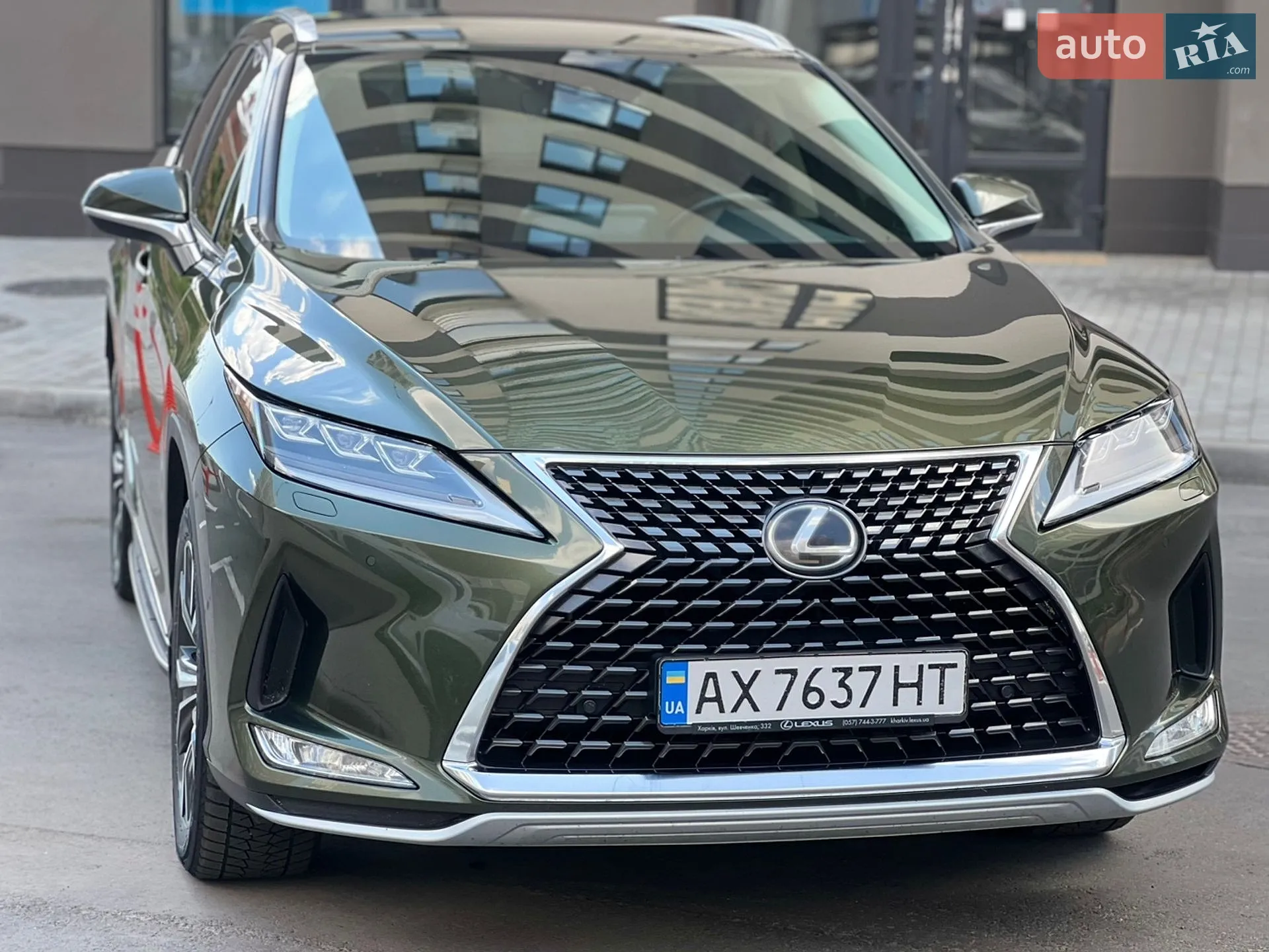 2019 Lexus RX - мініатюра 42