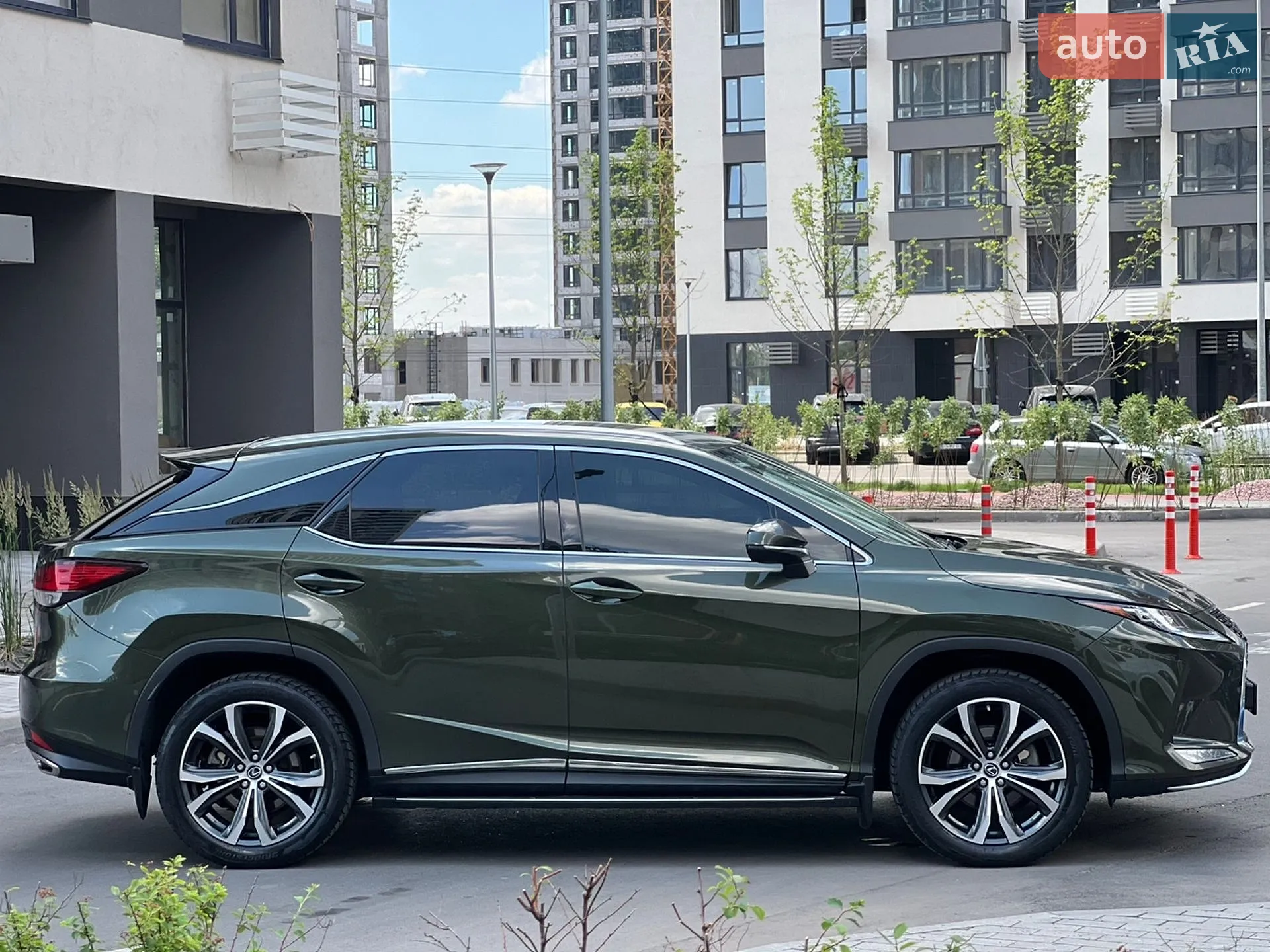 2019 Lexus RX - мініатюра 46