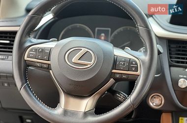 Позашляховик / Кросовер Lexus RX 2019 в Києві фото 67 Позашляховик / Кросовер Lexus RX 2019 в Києві