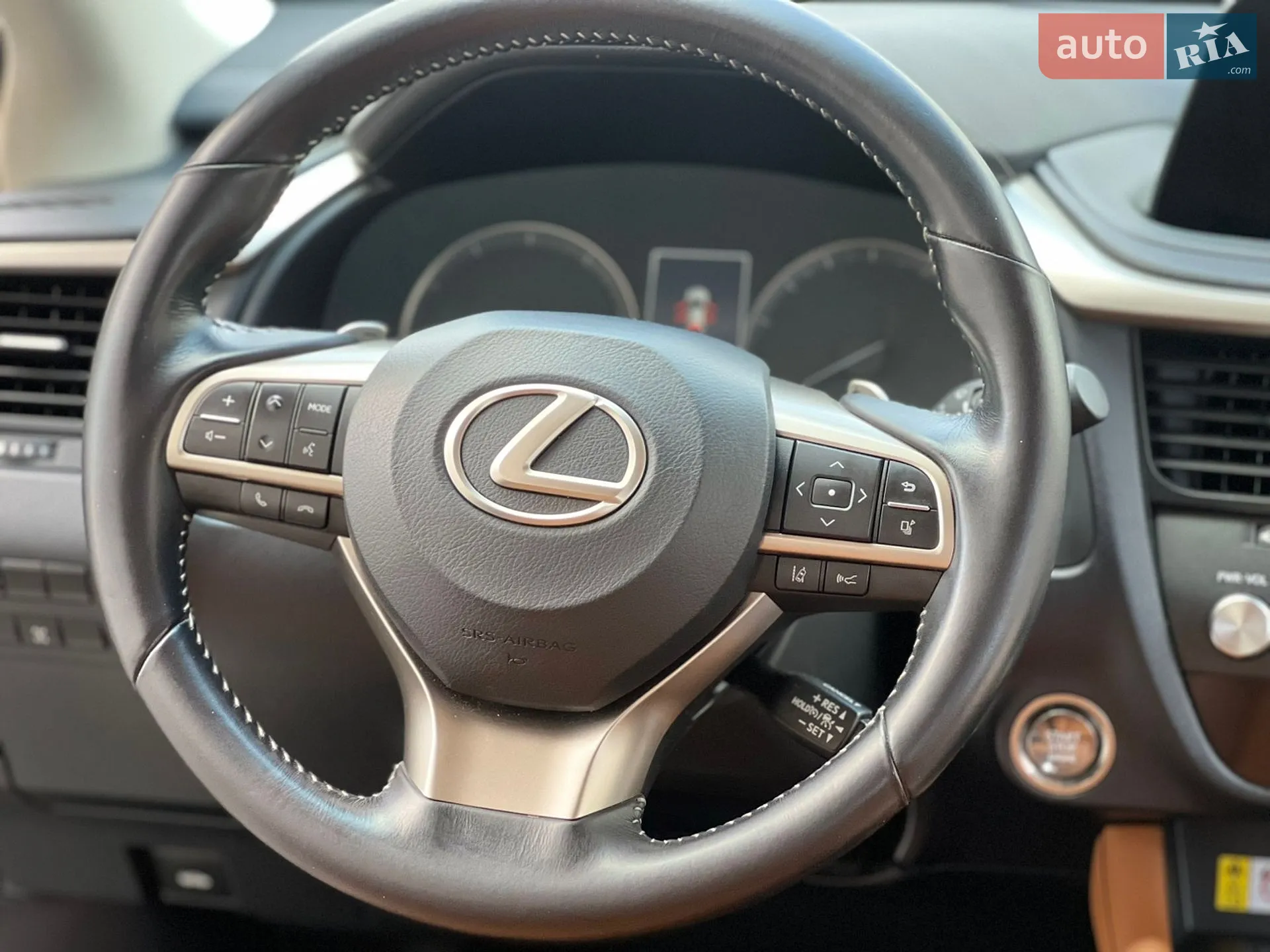 2019 Lexus RX - мініатюра 67