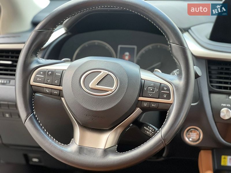 Позашляховик / Кросовер Lexus RX 2019 в Києві фото 67 Позашляховик / Кросовер Lexus RX 2019 в Києві