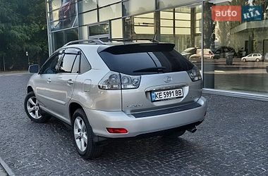 Внедорожник / Кроссовер Lexus RX 2003 в Павлограде