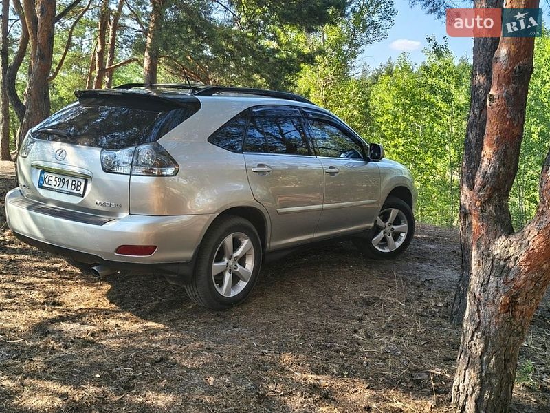 Внедорожник / Кроссовер Lexus RX 2003 в Павлограде