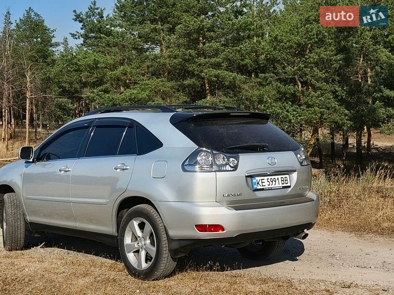 Внедорожник / Кроссовер Lexus RX 2003 в Павлограде