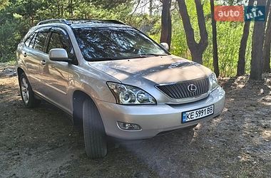 Внедорожник / Кроссовер Lexus RX 2003 в Павлограде