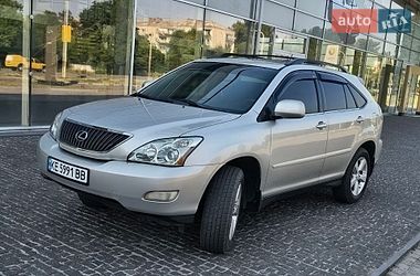 Внедорожник / Кроссовер Lexus RX 2003 в Павлограде