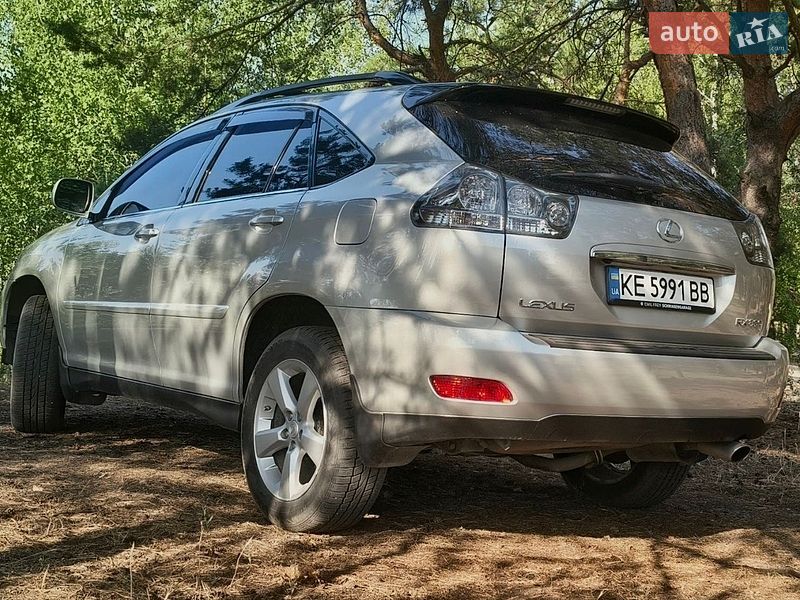 Внедорожник / Кроссовер Lexus RX 2003 в Павлограде