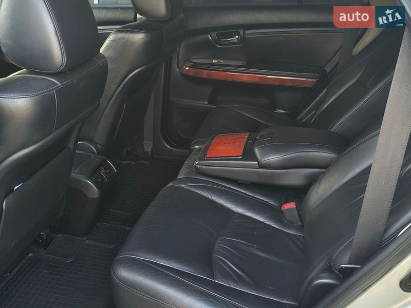 Внедорожник / Кроссовер Lexus RX 2003 в Павлограде