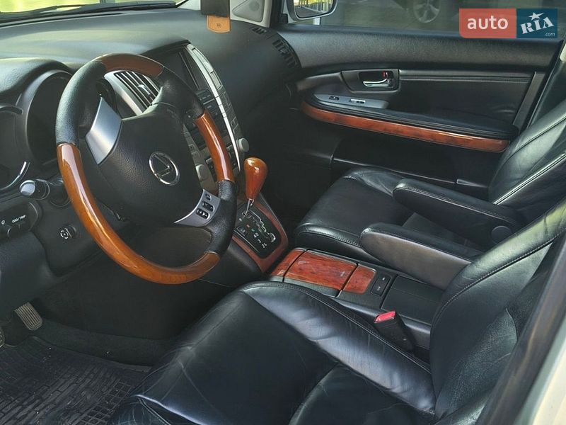 Внедорожник / Кроссовер Lexus RX 2003 в Павлограде