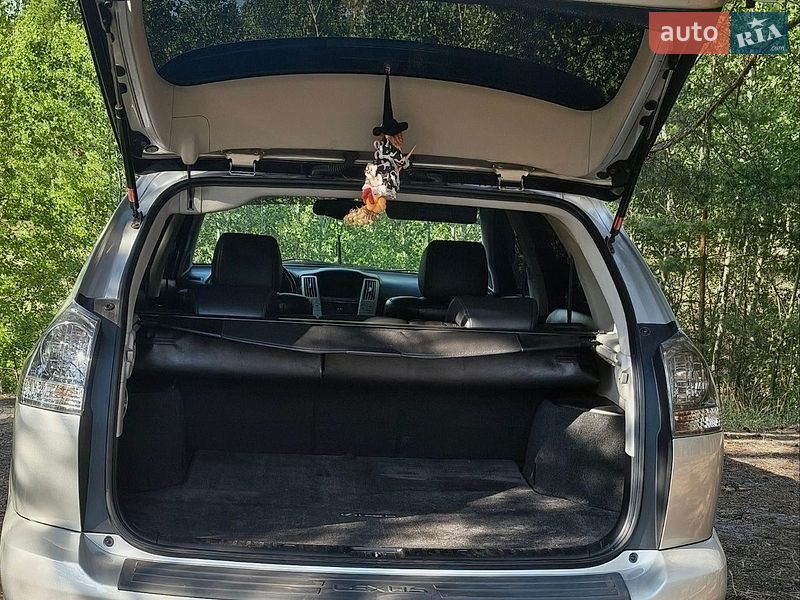 Внедорожник / Кроссовер Lexus RX 2003 в Павлограде