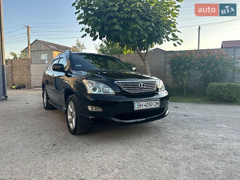 Внедорожник / Кроссовер Lexus RX 2008 в Одессе