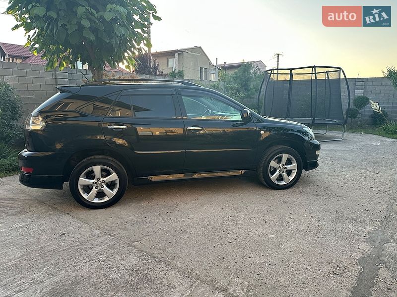 Внедорожник / Кроссовер Lexus RX 2008 в Одессе