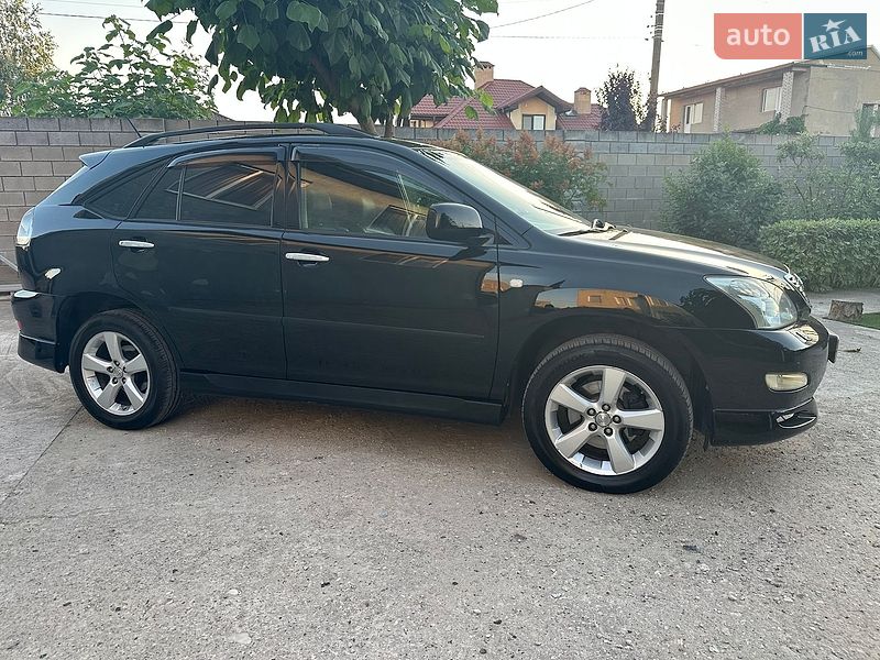 Внедорожник / Кроссовер Lexus RX 2008 в Одессе