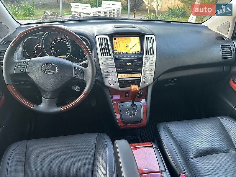 Внедорожник / Кроссовер Lexus RX 2008 в Одессе