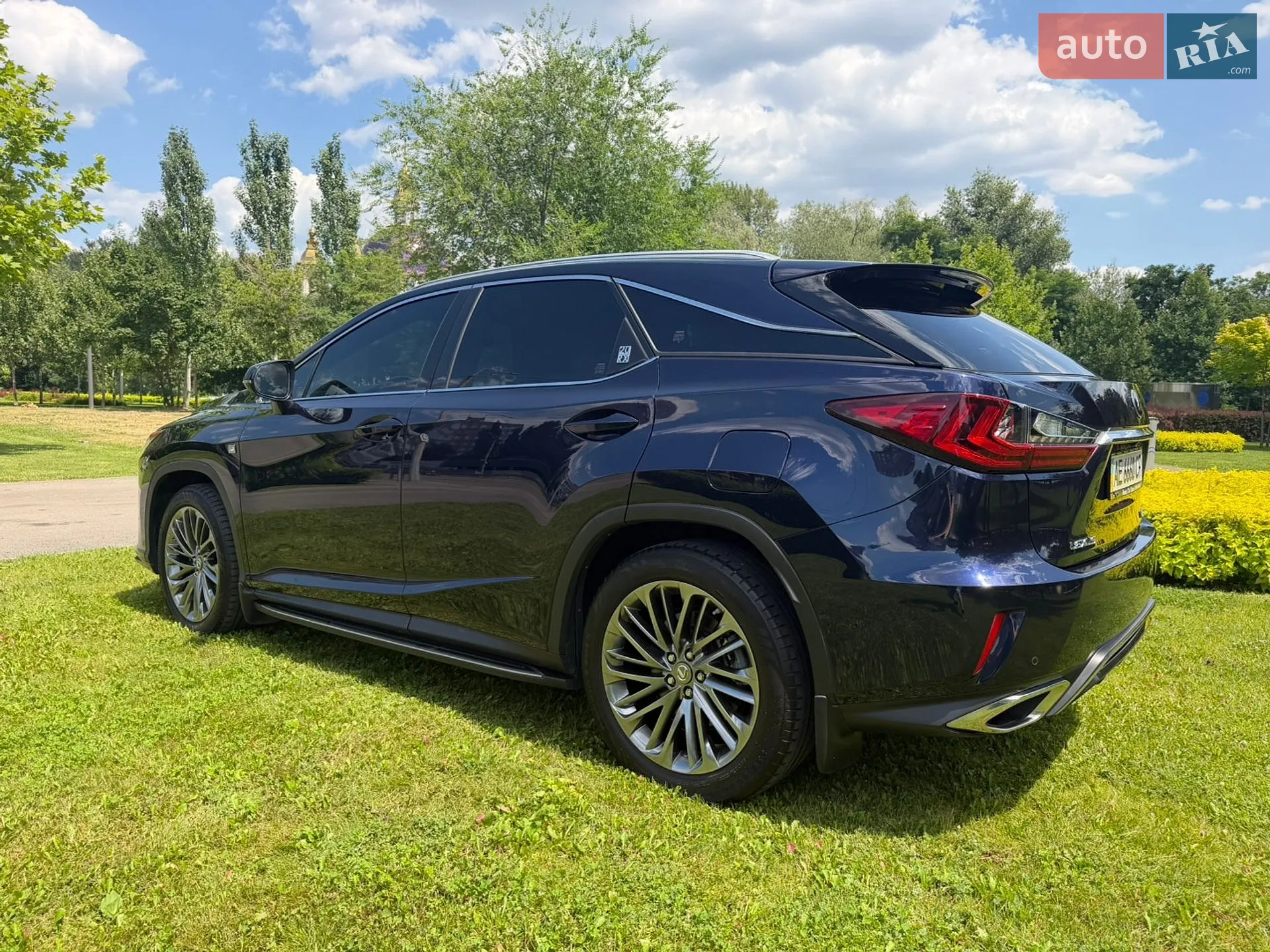 2017 Lexus RX - мініатюра 15