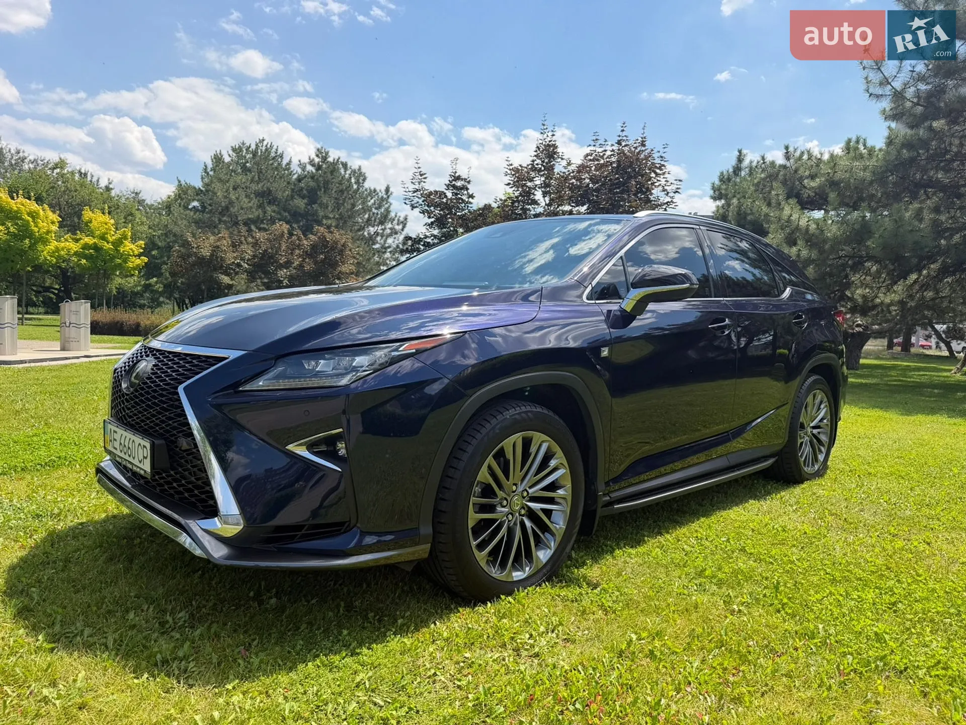 2017 Lexus RX - мініатюра 7