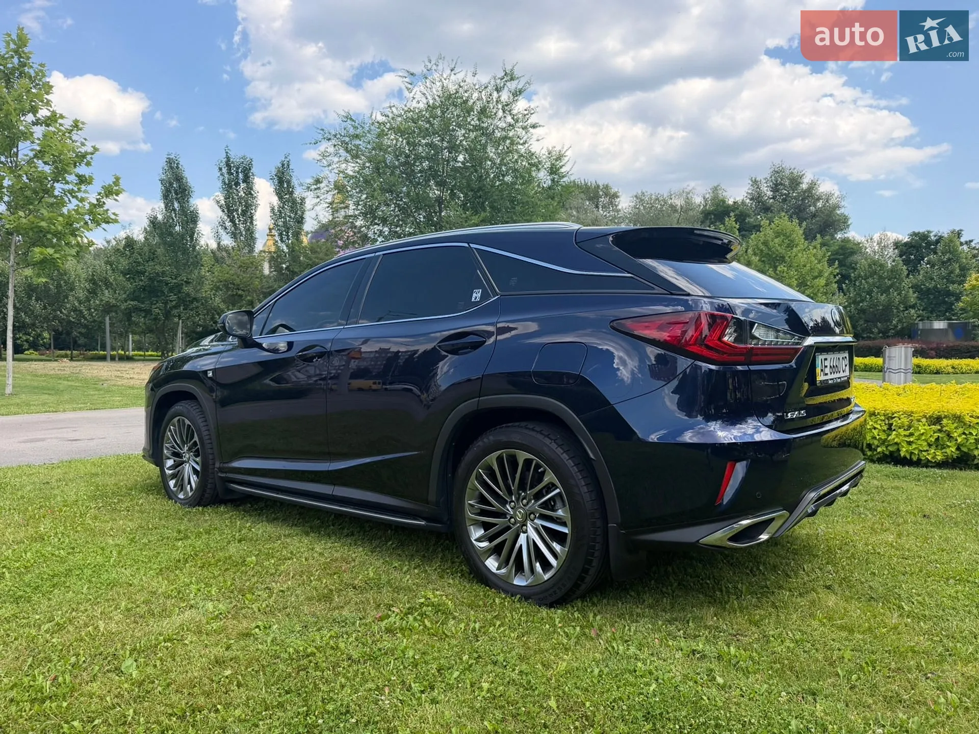 2017 Lexus RX - мініатюра 13