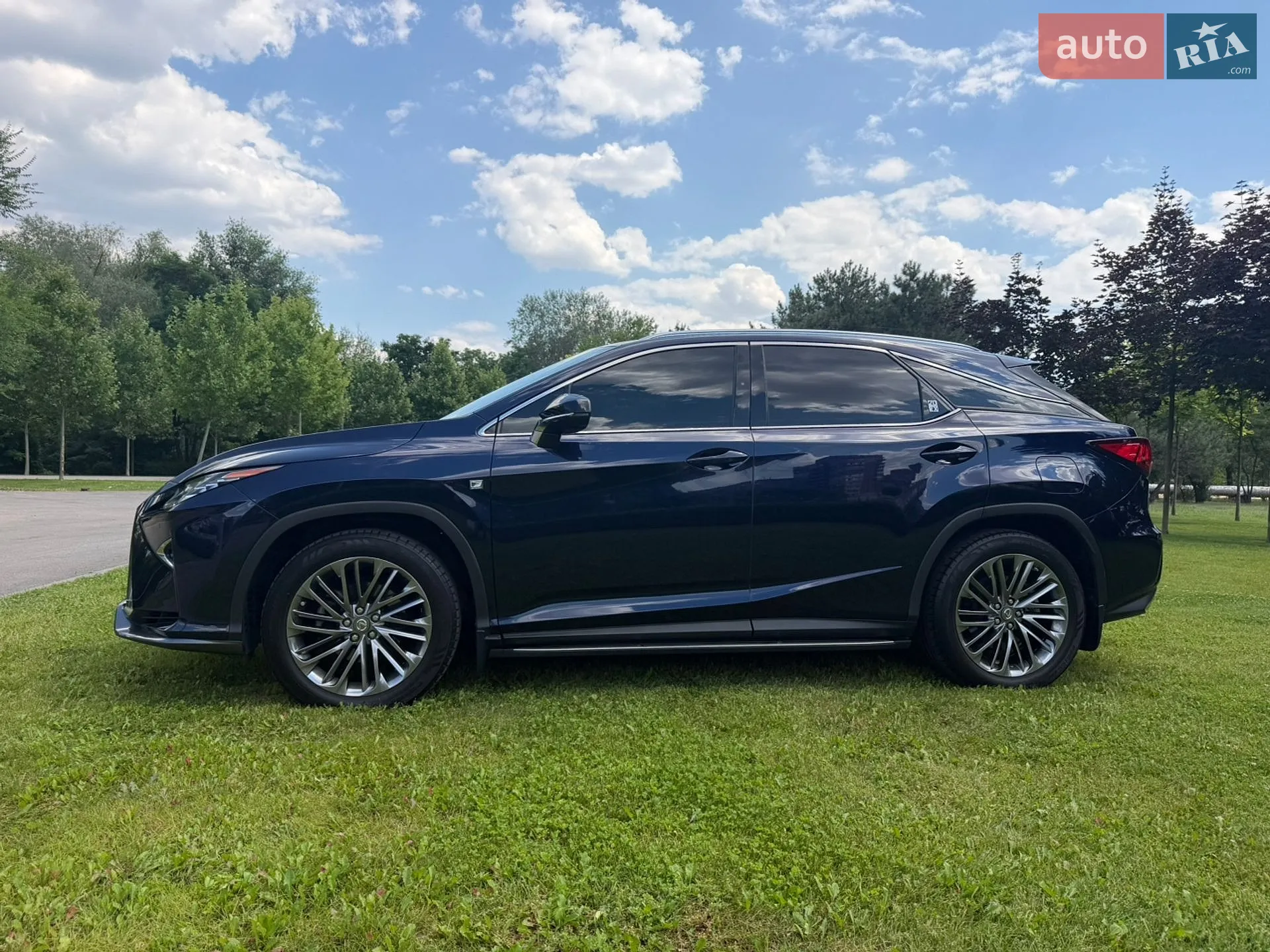 2017 Lexus RX - мініатюра 9