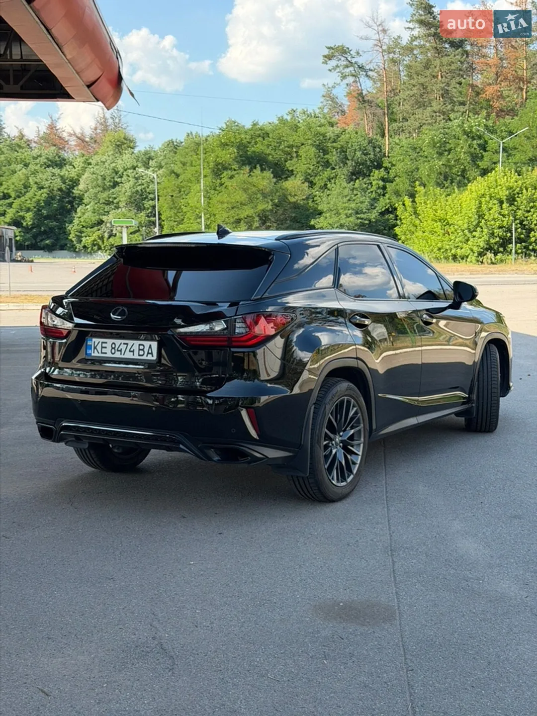 2016 Lexus RX - мініатюра 3