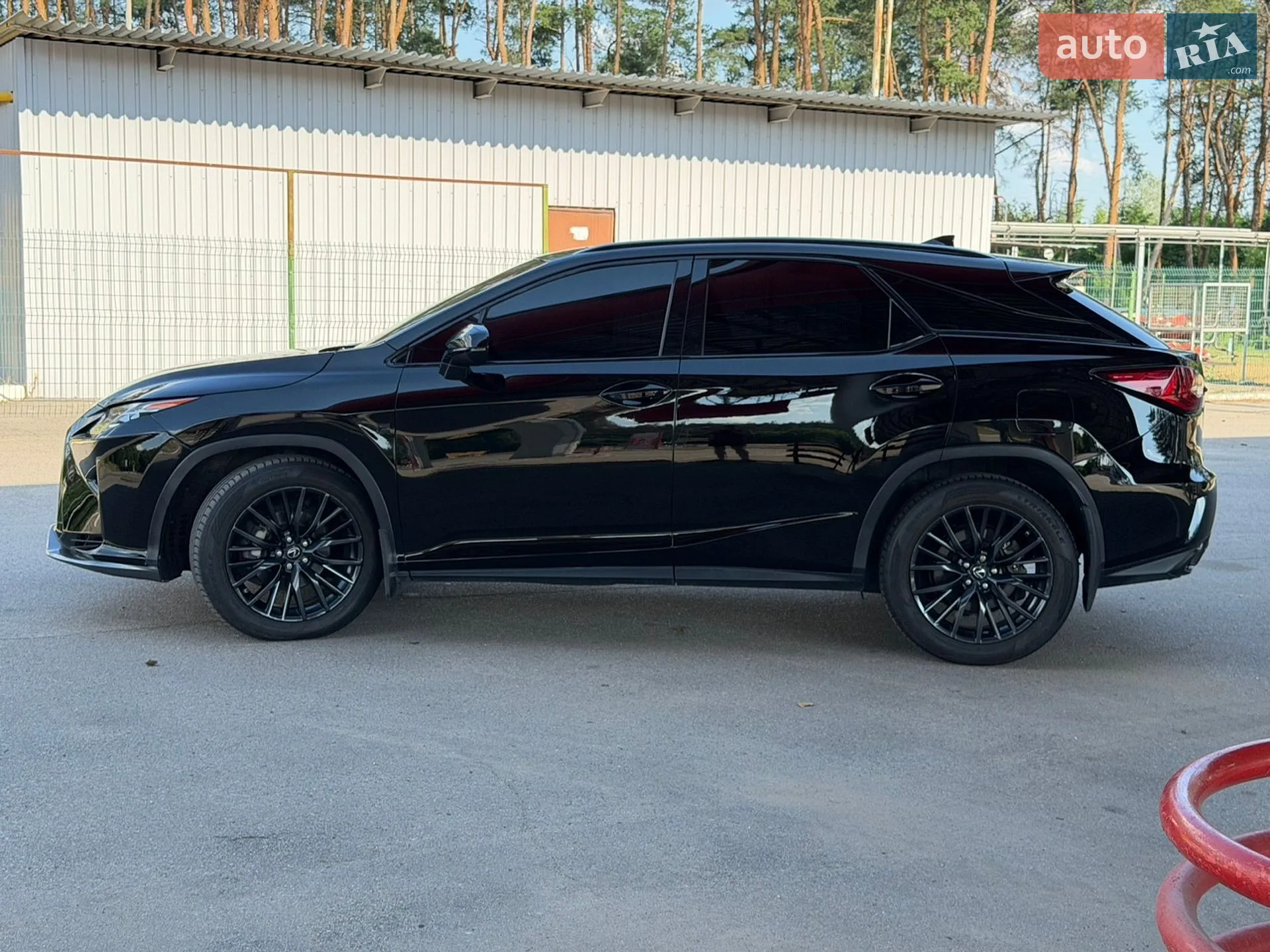 2016 Lexus RX - мініатюра 6