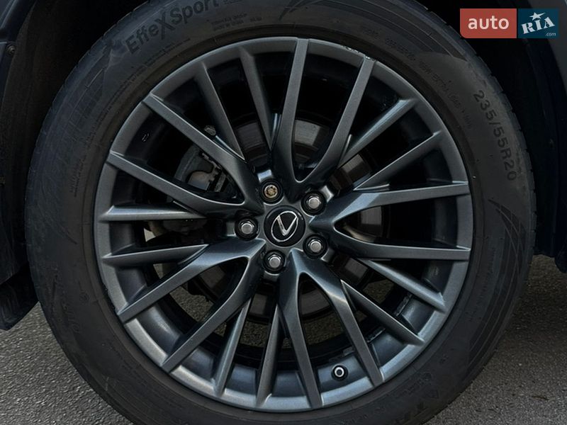 Позашляховик / Кросовер Lexus RX 2016 в Харкові