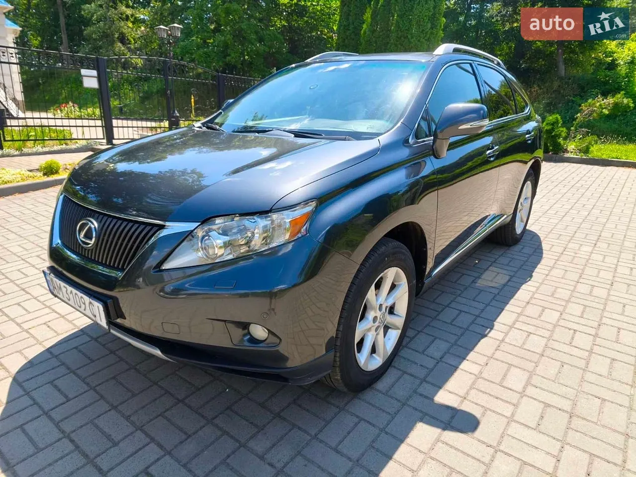 2010 Lexus RX - мініатюра 41