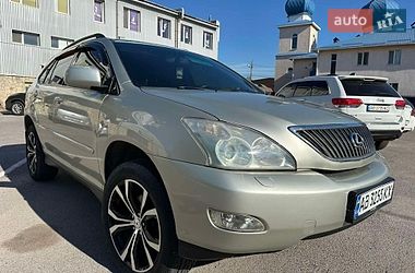 Внедорожник / Кроссовер Lexus RX 2004 в Виннице
