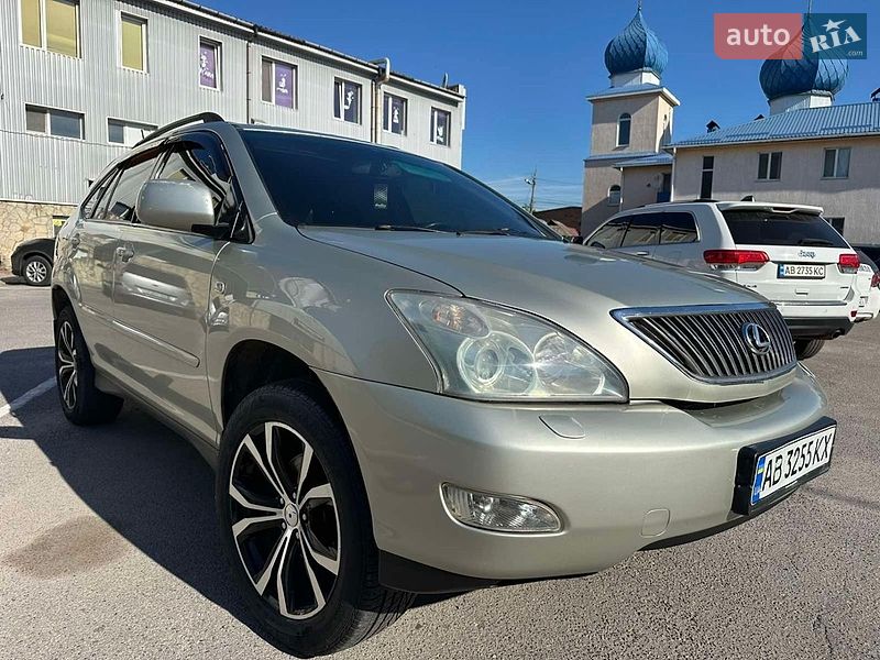 Lexus RX 2004 Lexus RX 2004