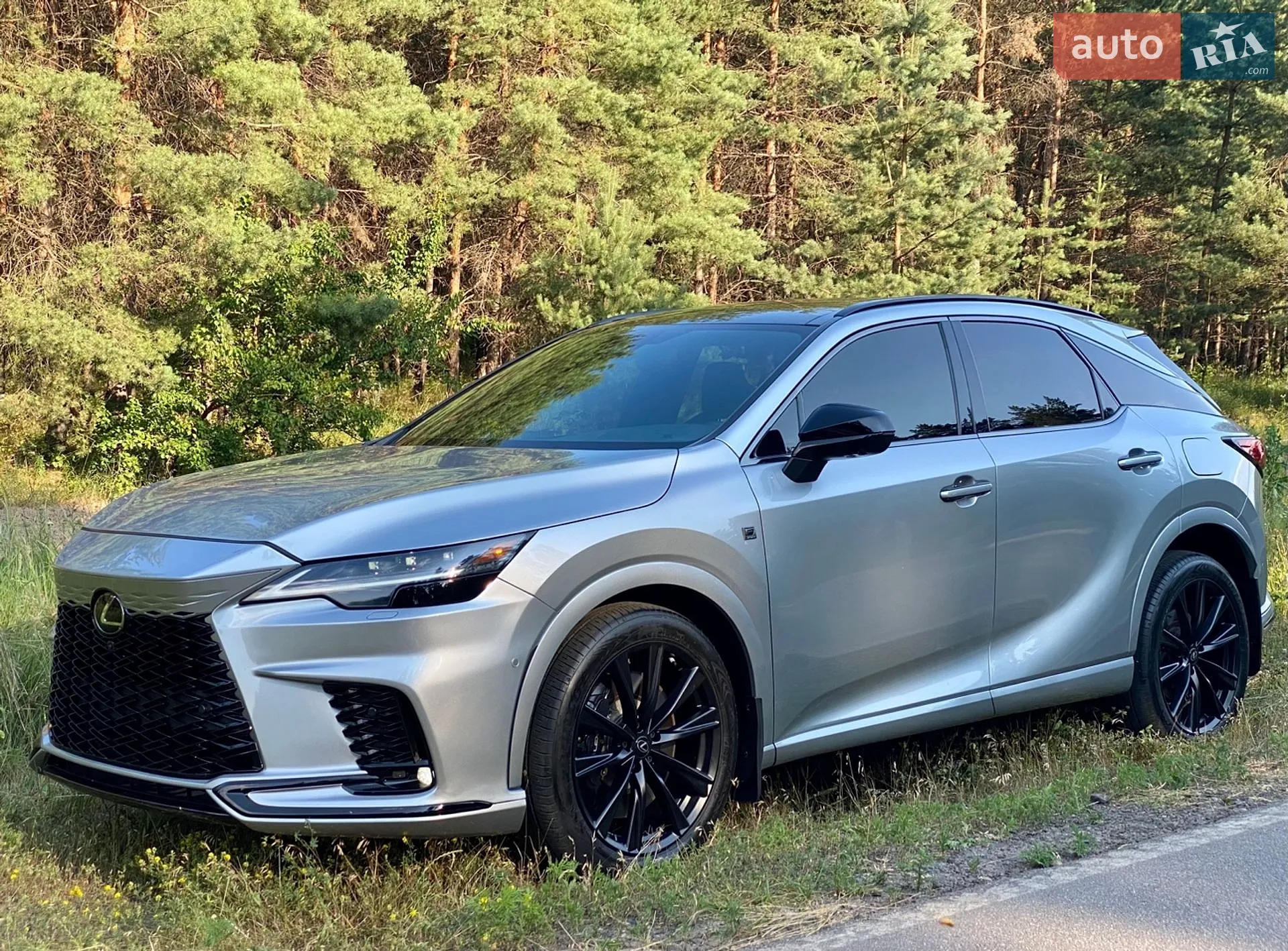 2023 Lexus RX - фото 1
