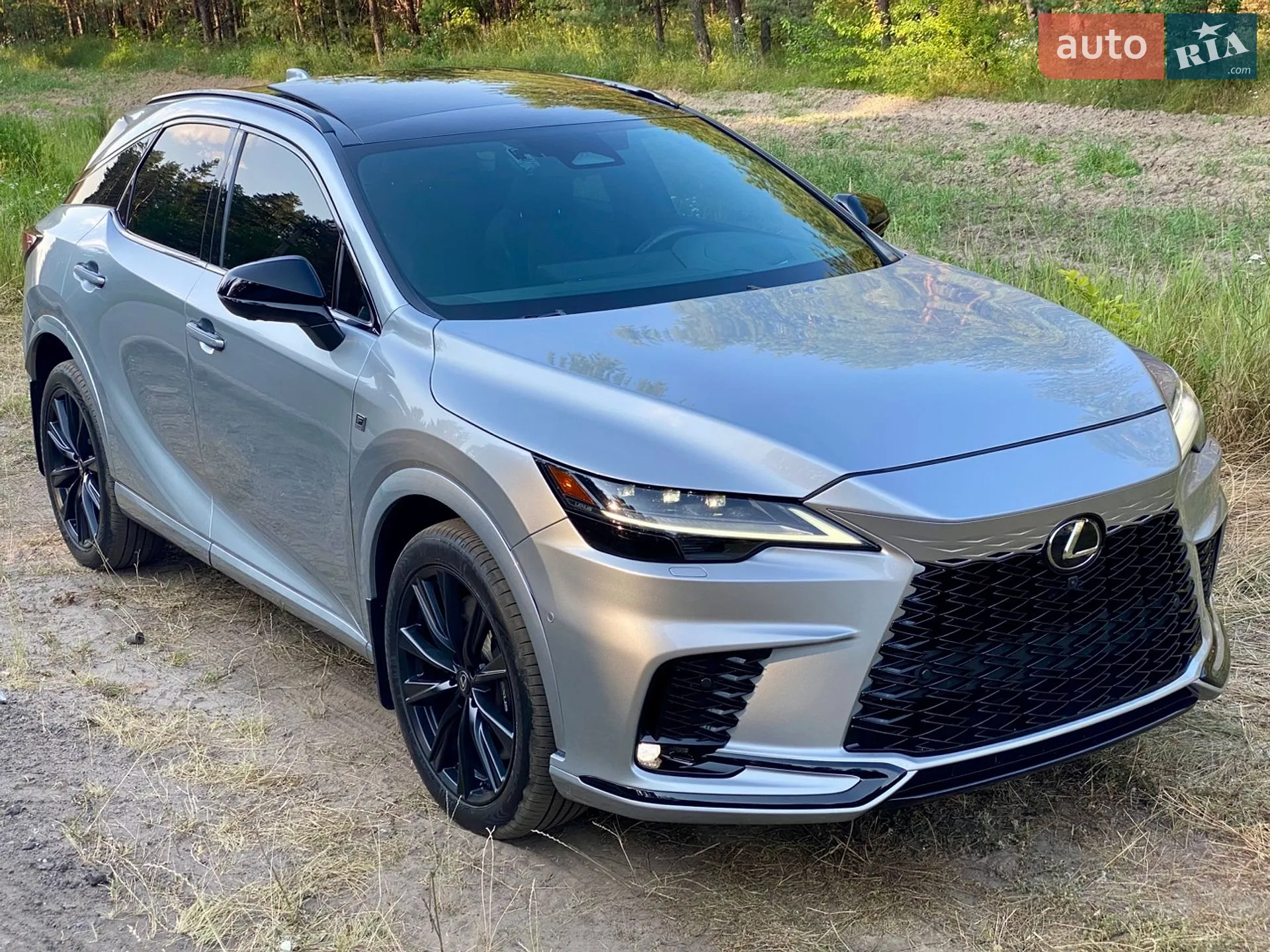 2023 Lexus RX - мініатюра 5