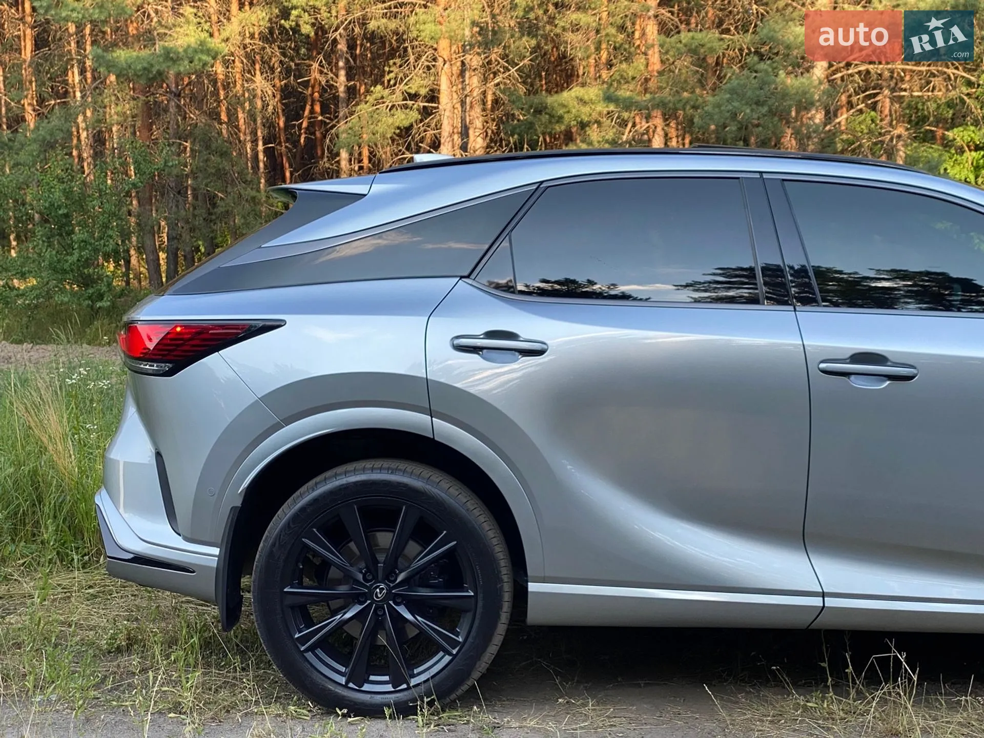 2023 Lexus RX - мініатюра 11