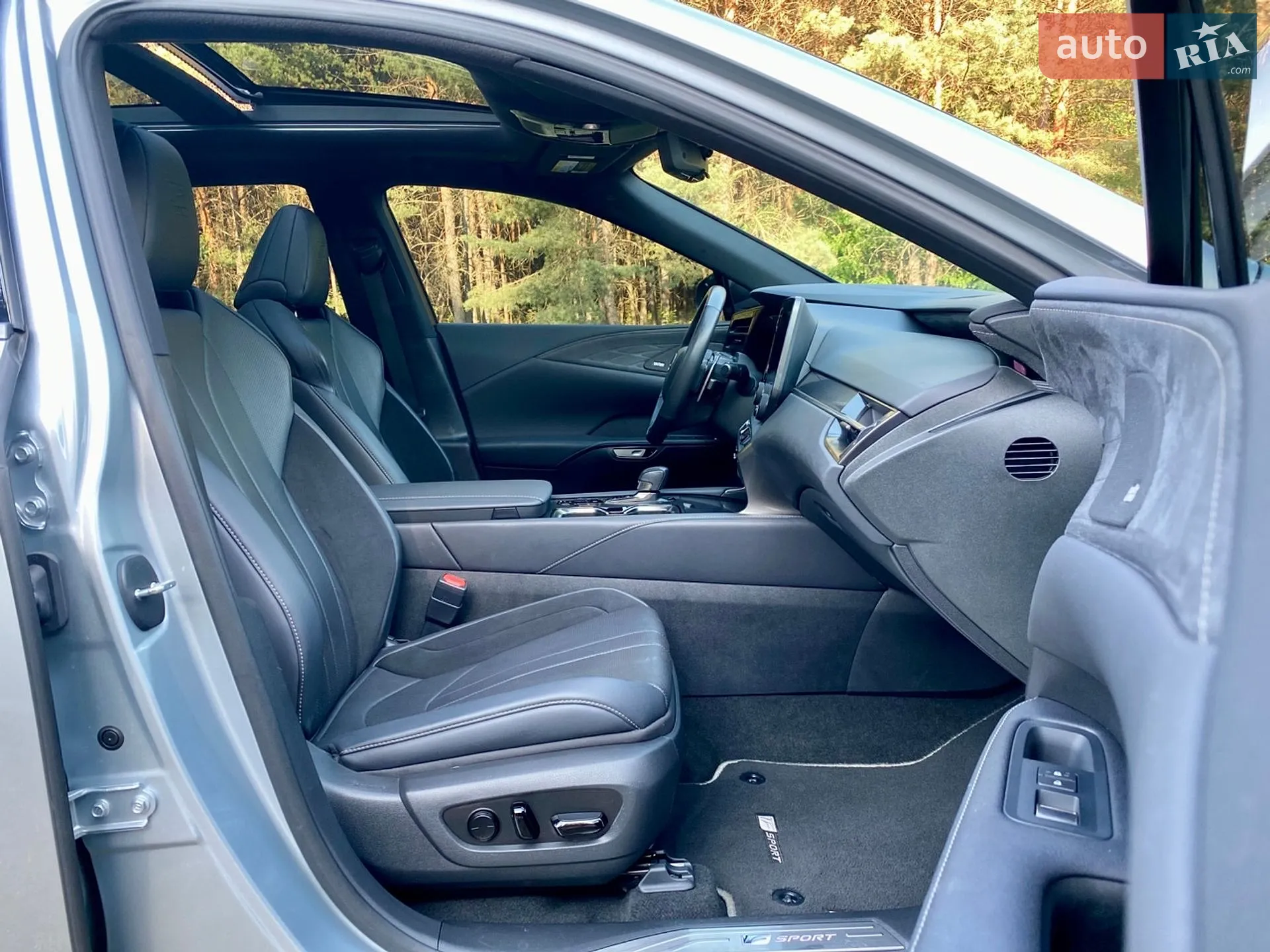 2023 Lexus RX - мініатюра 21